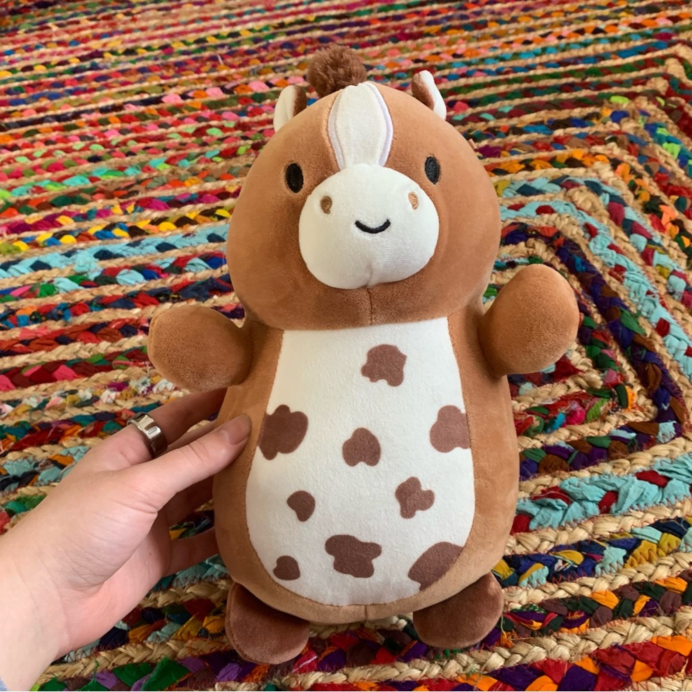 Hugmees Squishmallow Harry the Horse 10”